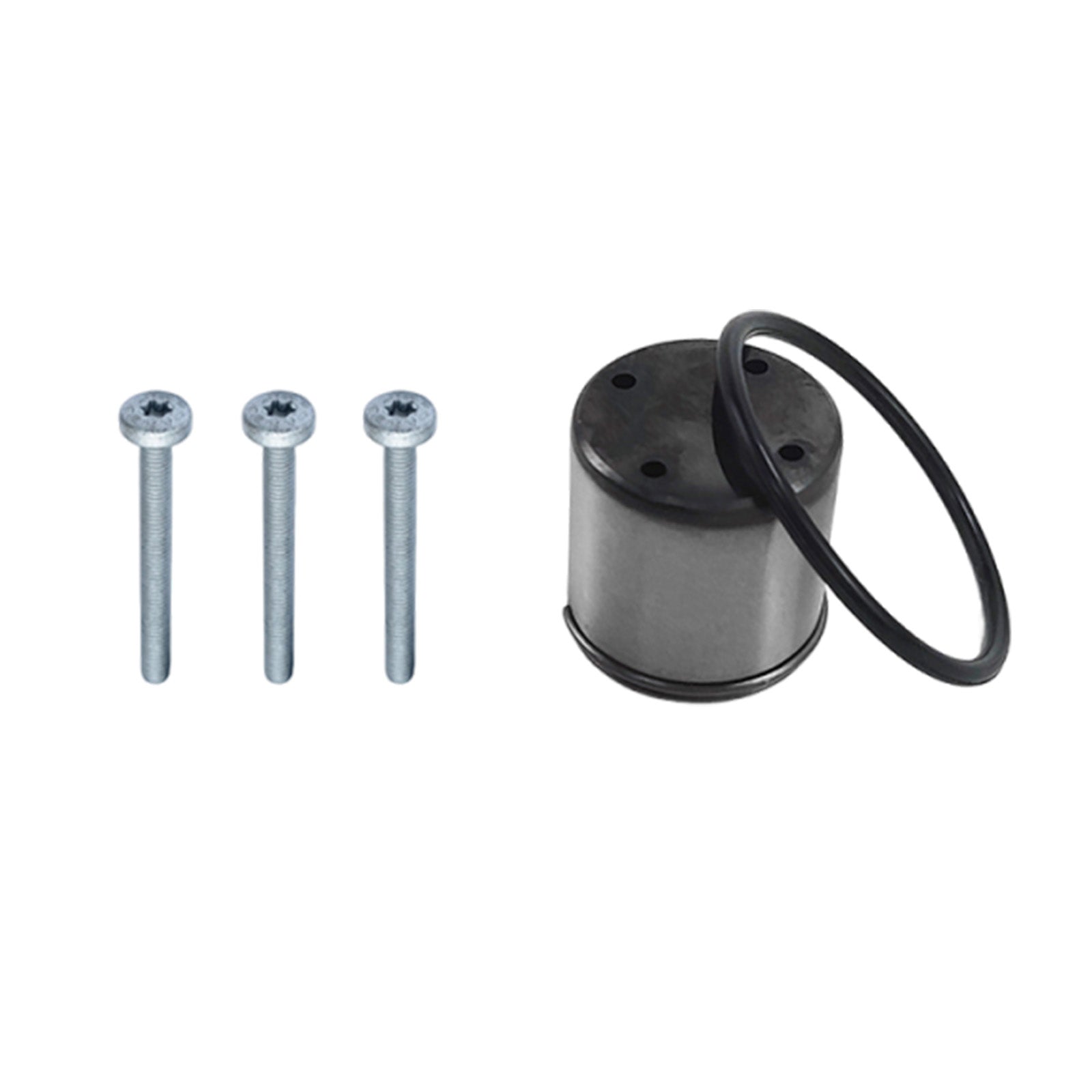 Fuel Pump Cam Follower Tappet Seal + O-Ring Fit Audi TT 2.0 Fit Seat Fit Skoda