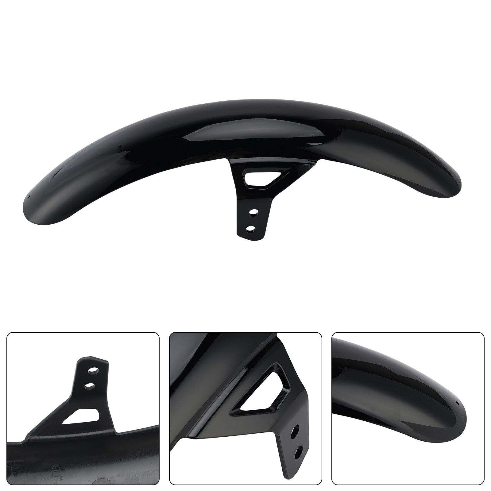 Front Fender Fit For Softail Standard Dyna Low Rider FXBB FXBBS 2018-2026
