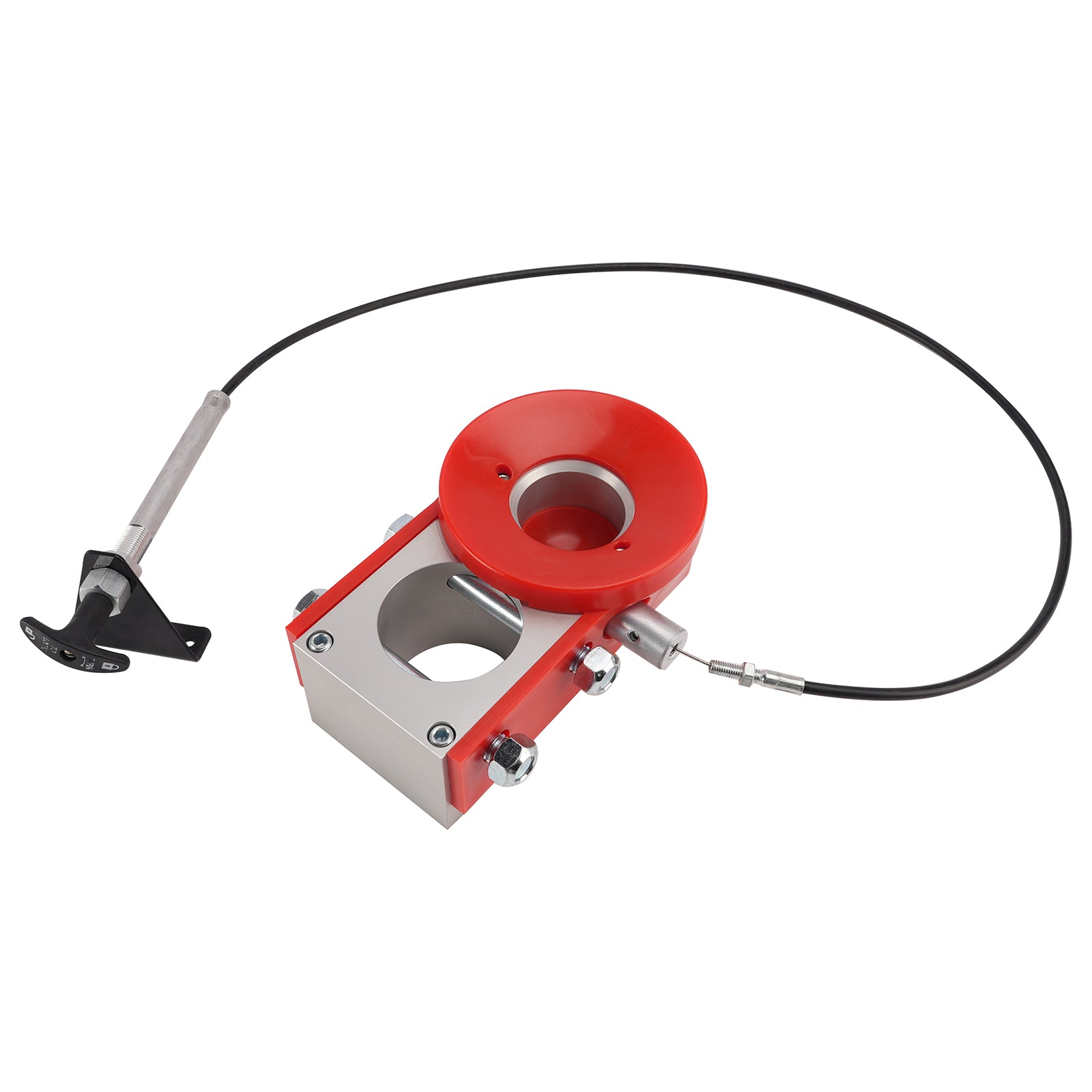 Ultimate 5th Wheel Connection Kingpin Coupler Block for Andersen Hitches