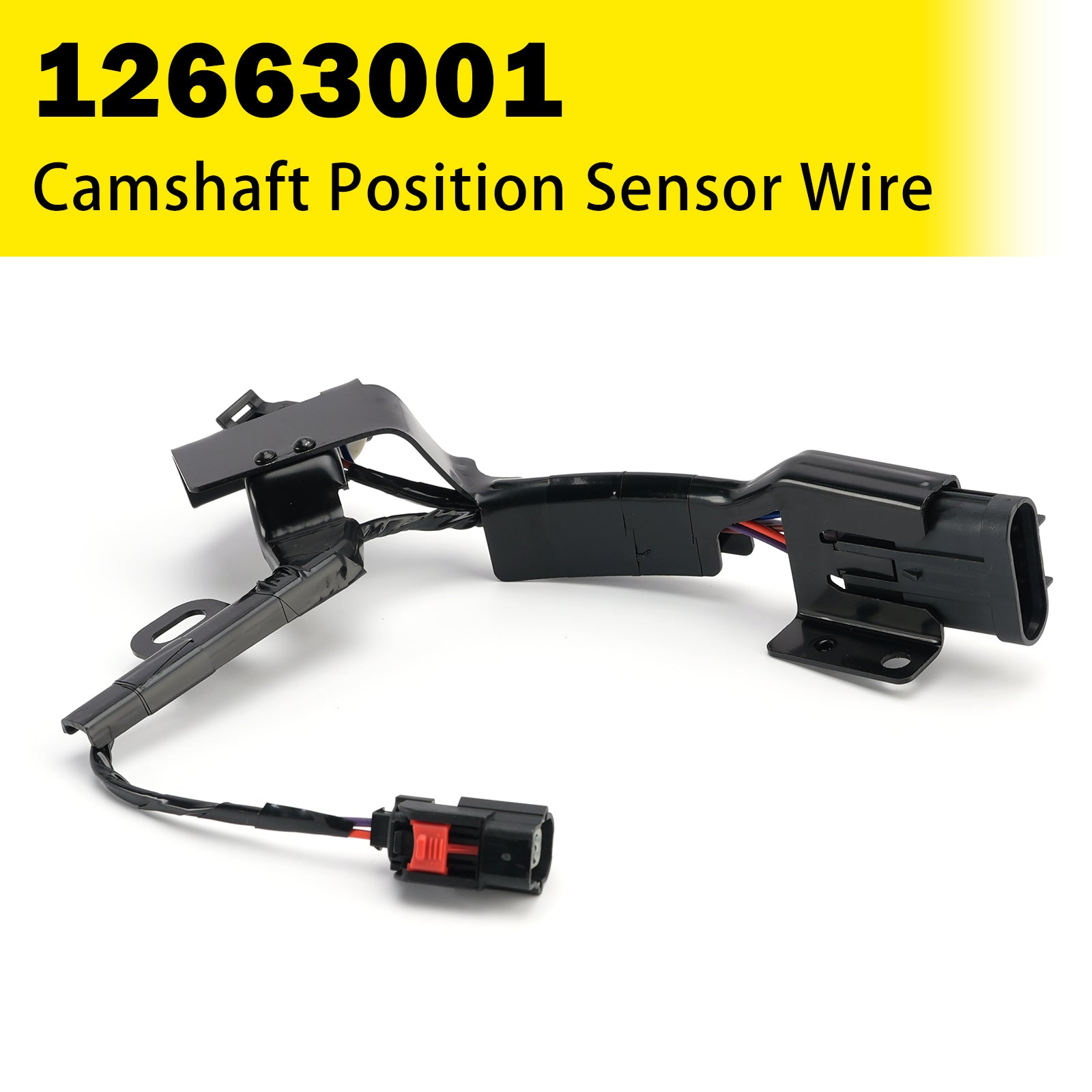 Camshaft Position Sensor Wire 12663001 for Chevrolet Camaro 2015