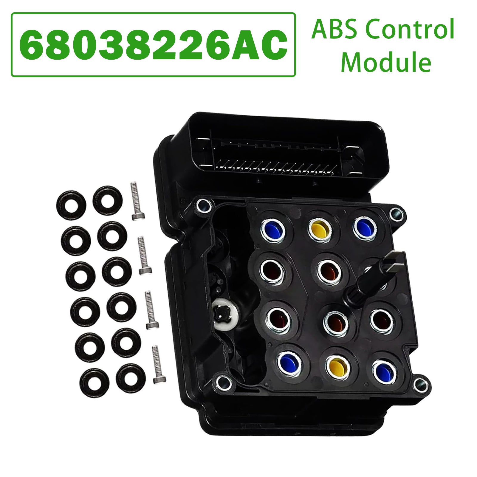 ABS Control Module 68038226AC for Dodge Journey 2009