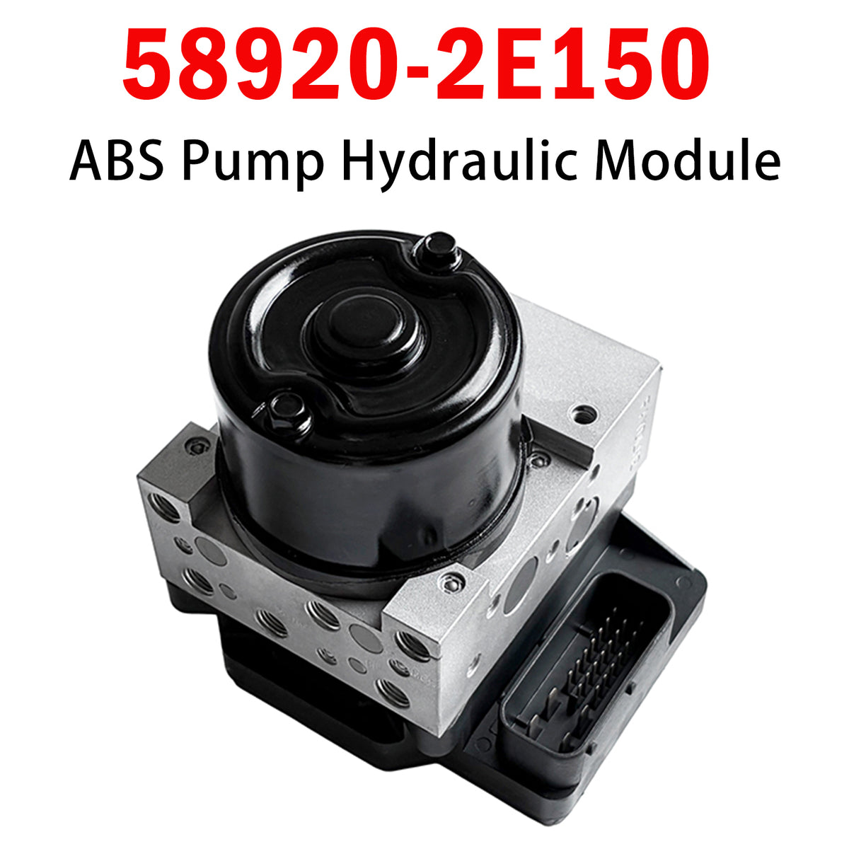 2005-2009 For Hyundai Tucson ABS Pump Hydraulic Module 58920-2E150