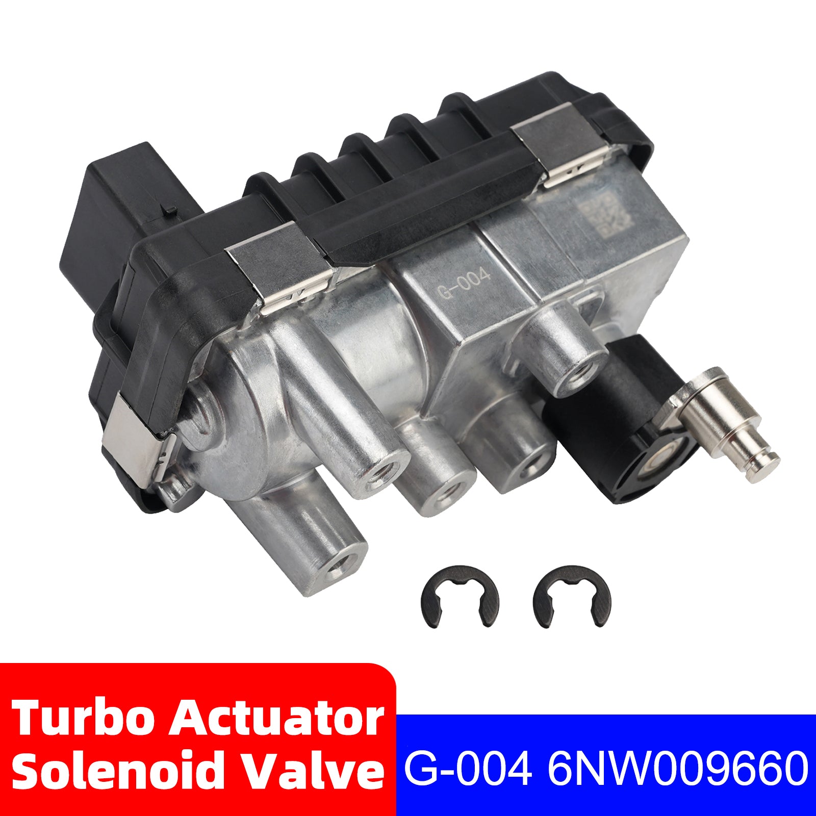 Turbo Actuator Solenoid Valve G-004 6NW009660 for BMW E81 E87 E88