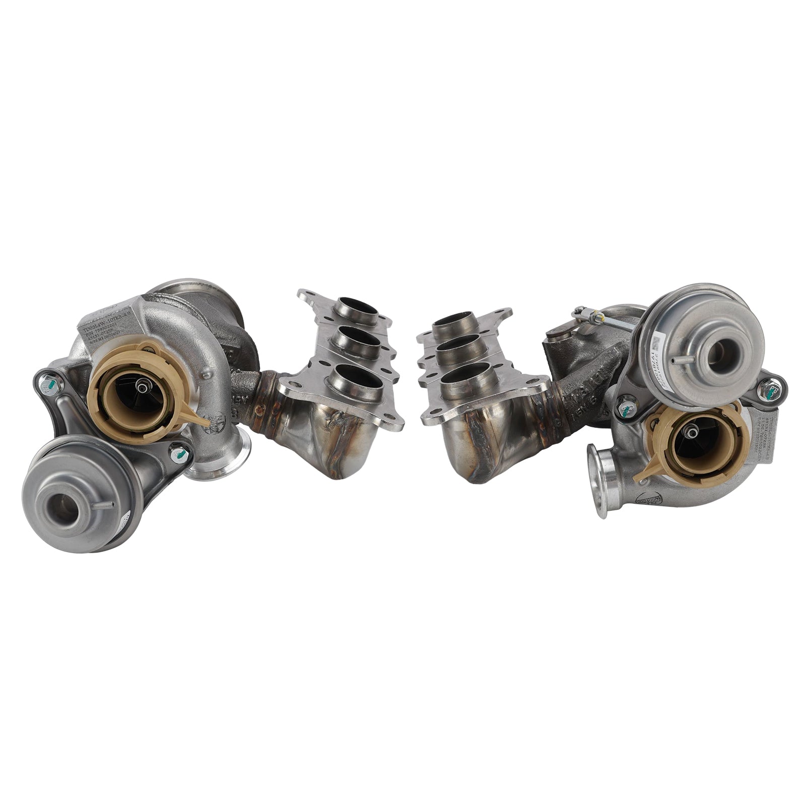 49131-07031 49131-07041 Twin Turbocharger for BMW 335 335i E90 E91