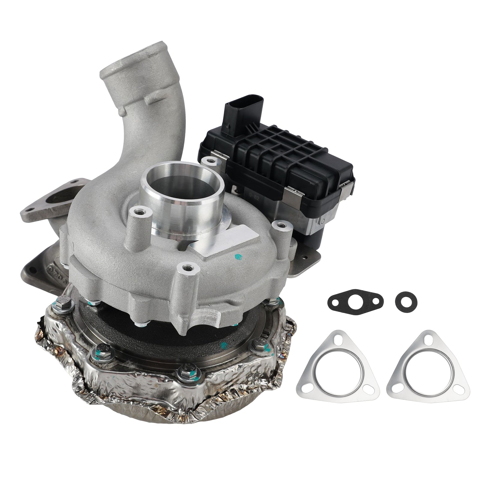 059145874M Turbocharger for Audi A6 A7 Q5 Q7 Touareg 3.0L TDI 2013-2016