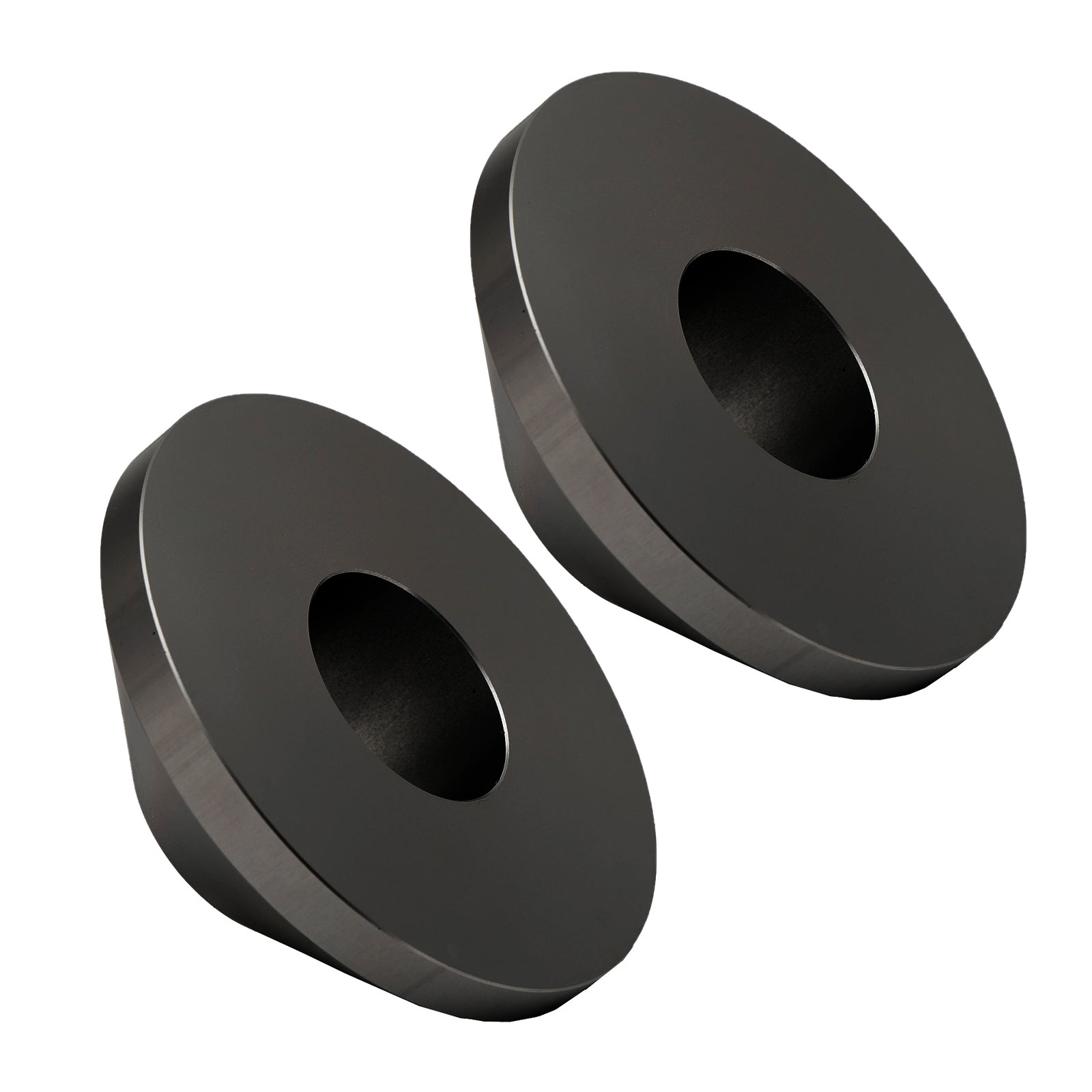 2× Large Manual Tire Changer Centering Cone for 1.67" Diameter Center Post