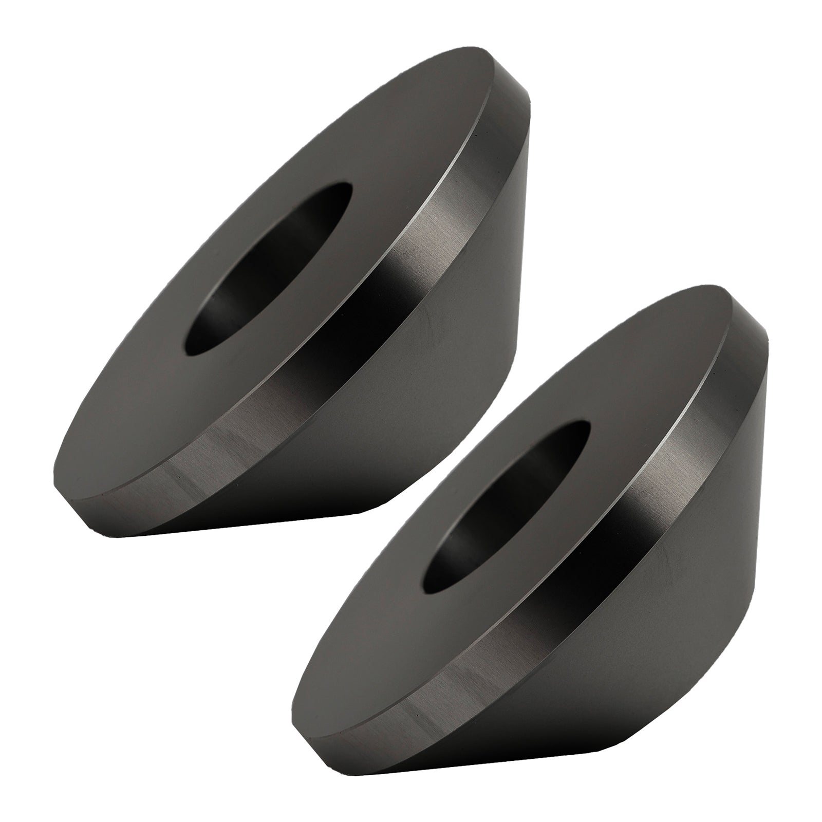 2× Large Manual Tire Changer Centering Cone for 1.67" Diameter Center Post