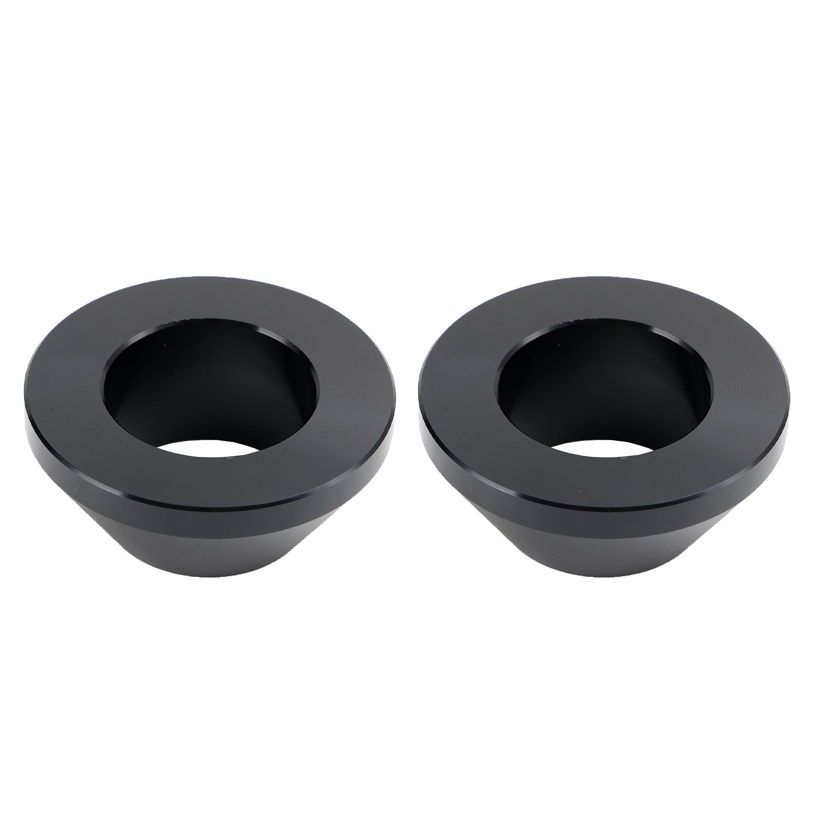 2× Upgrade Wheel Balancer Hold Down Cone for 1.67" Diameter Center Post
