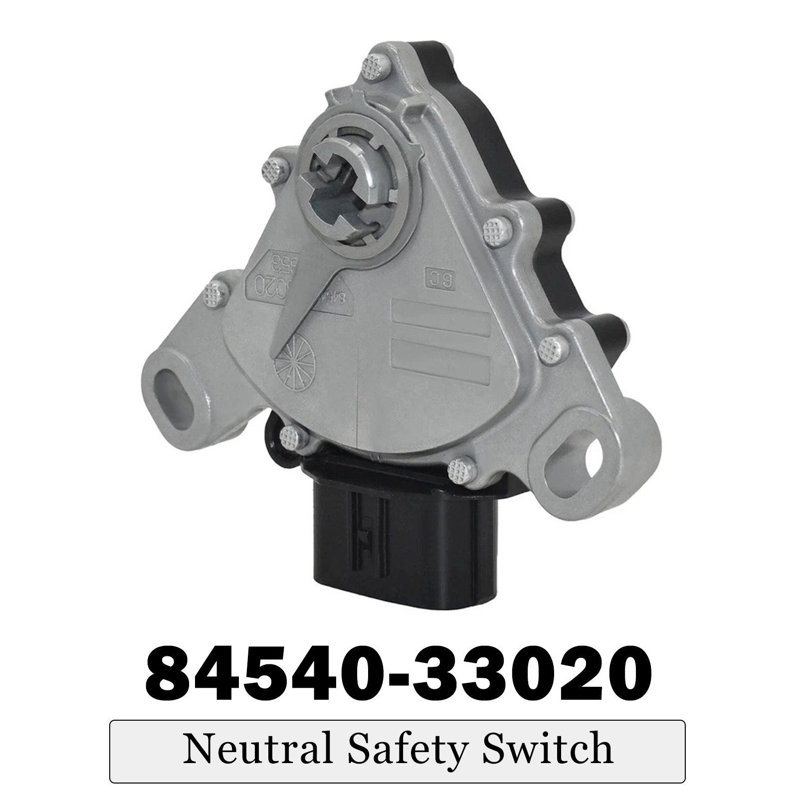 Neutral Safety Switch 84540-33020 for Toyota Camry RAV4 Sienna 2.5L I4 Gearbox