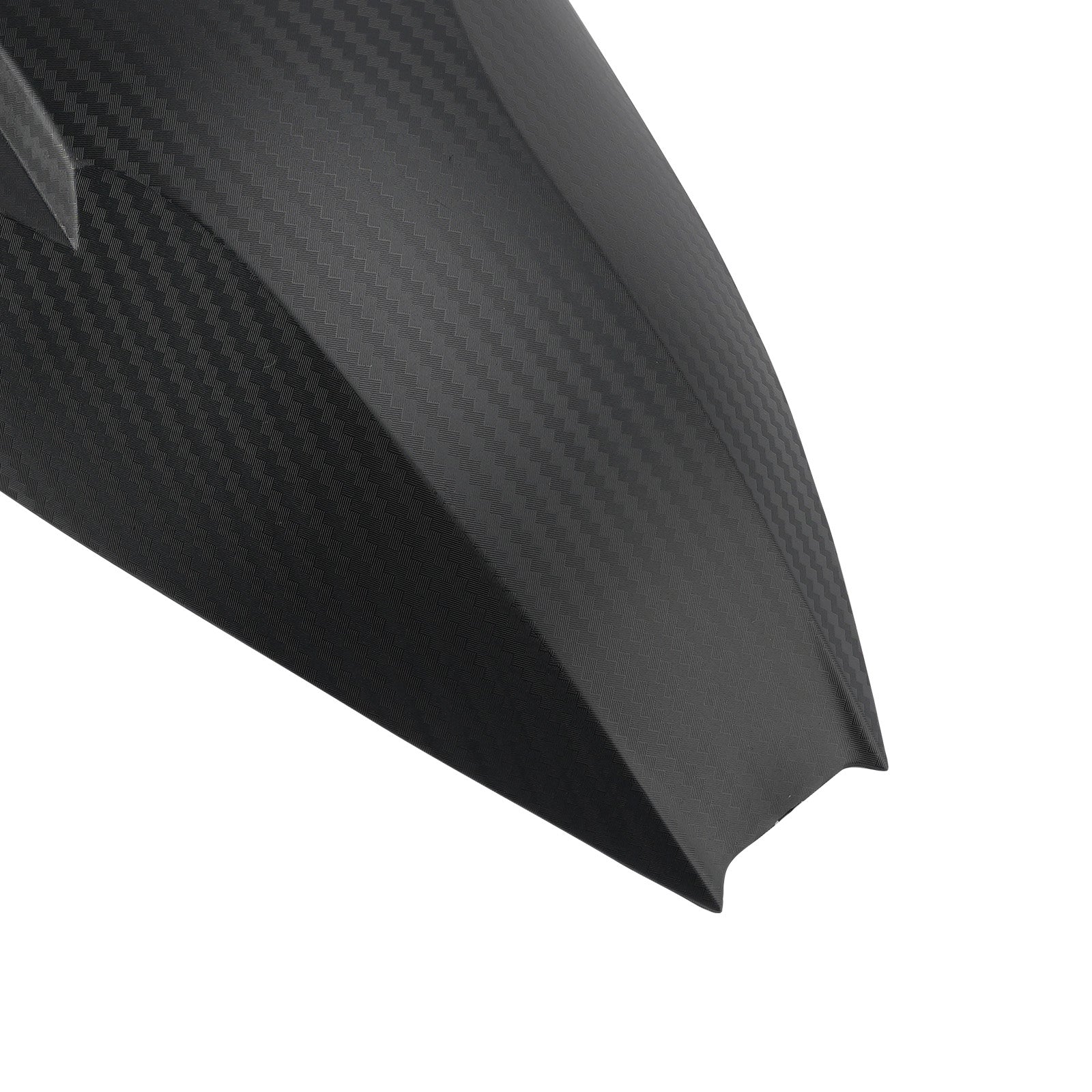 Rear Fender Mudguard Fairing For BMW S1000RR 2009-2018 Black