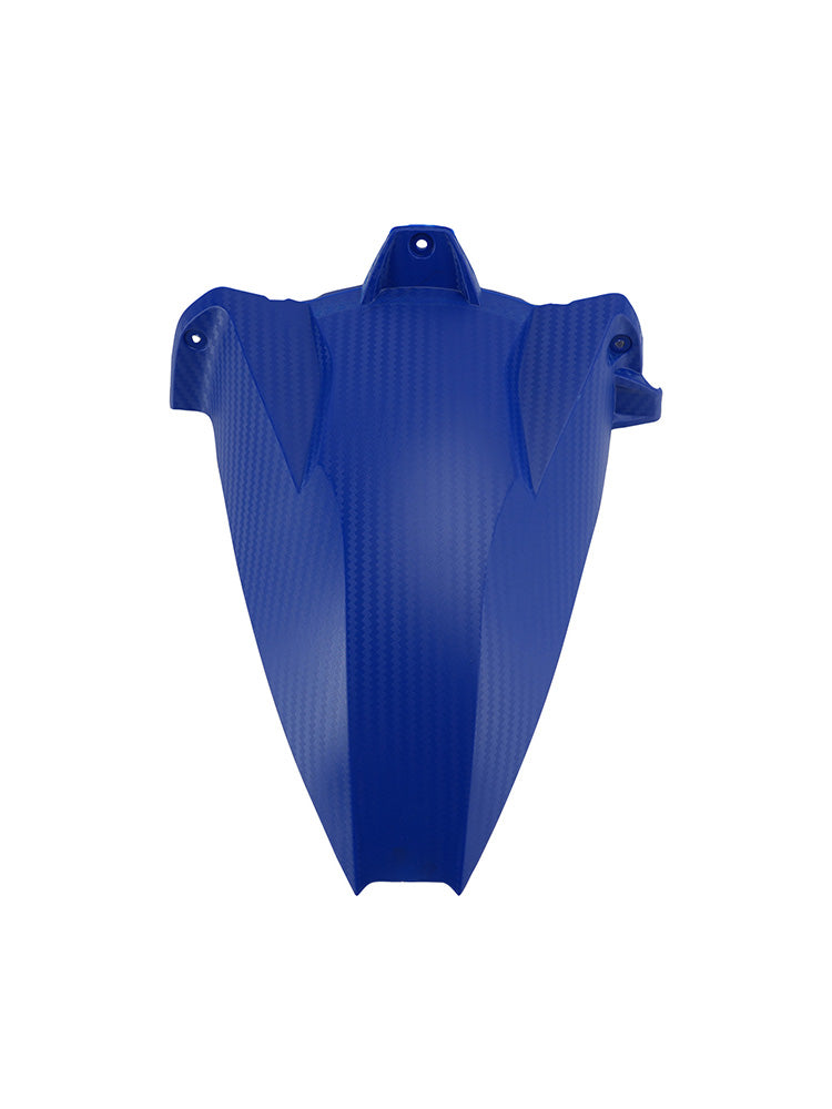 Rear Fender Mudguard Fairing For BMW S1000RR 2009-2018 Blue