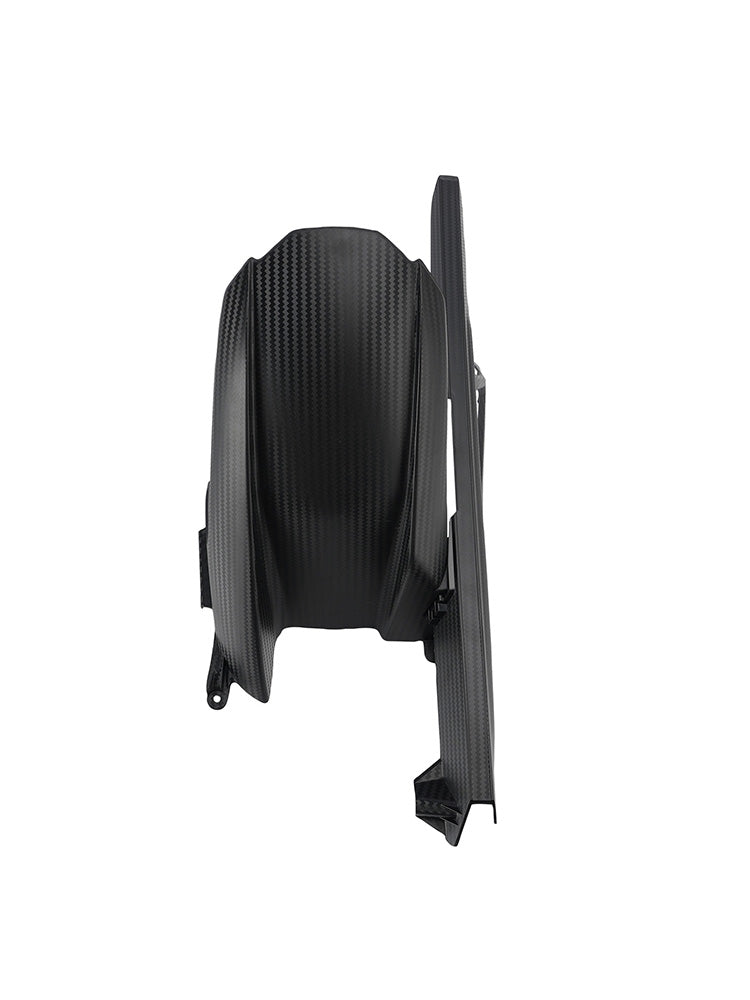 Rear Fender Mudguard Fairing For BMW S1000RR 2019-2026 Black
