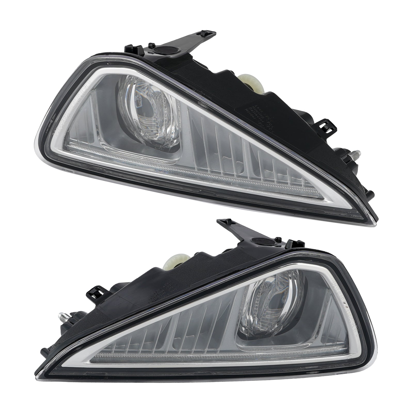 Left & Right Fog Lamp Light 84501-SL010 84501-SL000 For Subaru Forester 2025
