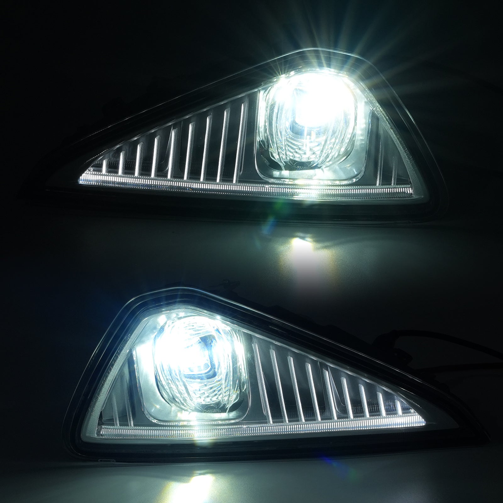 Left & Right Fog Lamp Light 84501-SL010 84501-SL000 For Subaru Forester 2025