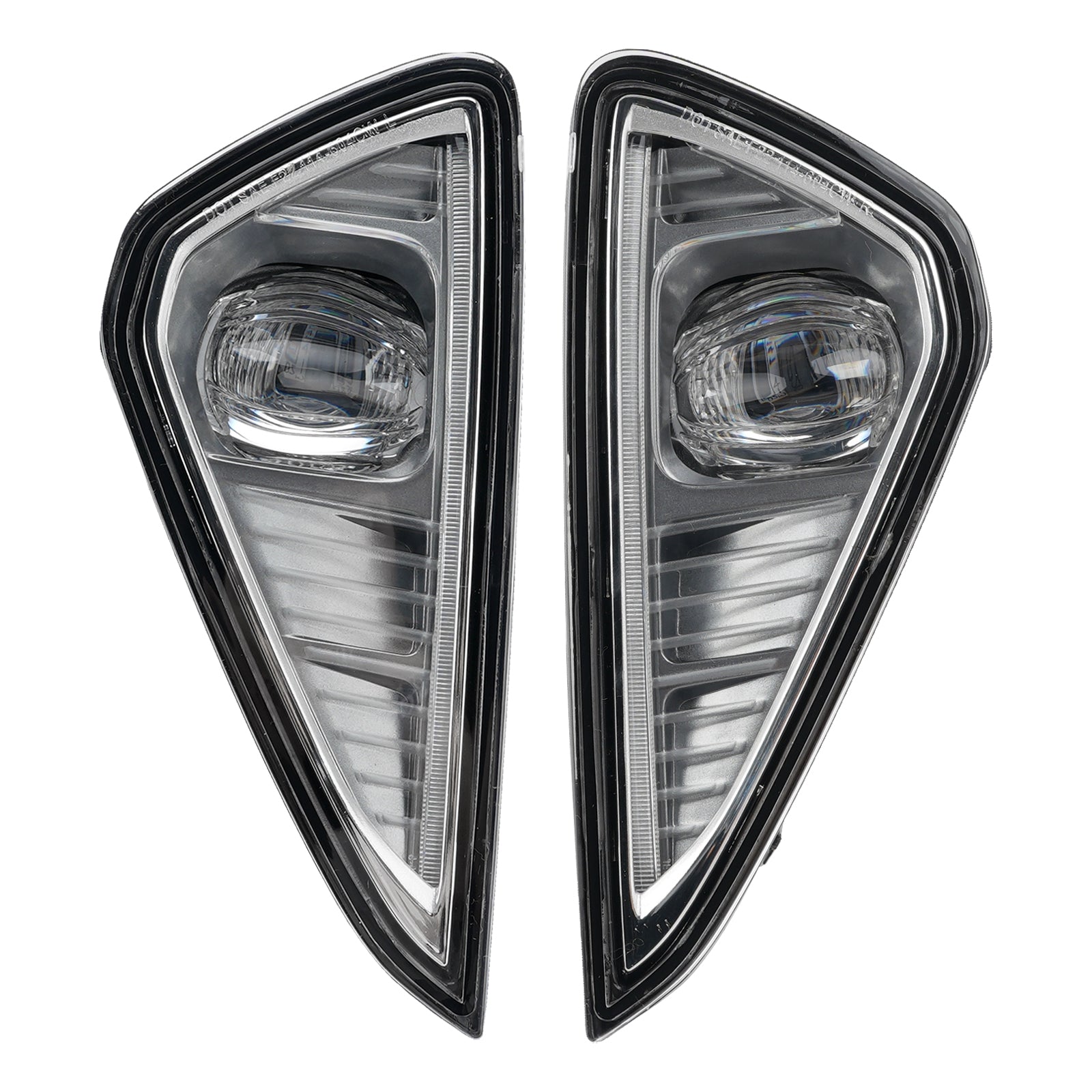 Left & Right Fog Lamp Light 84501-SL010 84501-SL000 For Subaru Forester 2025