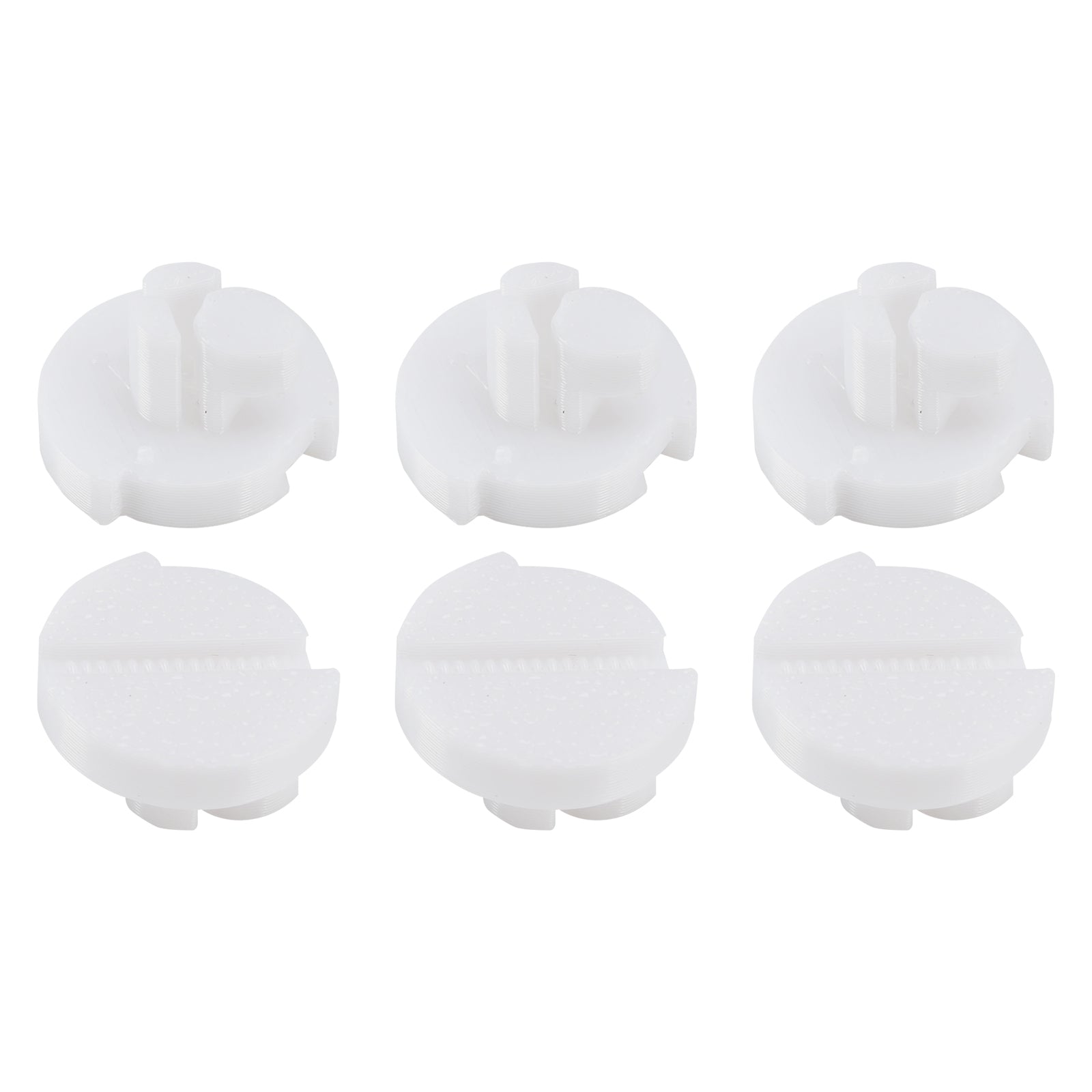 6X Replacement Locking Screws For Dometic Fridge Vent Grille