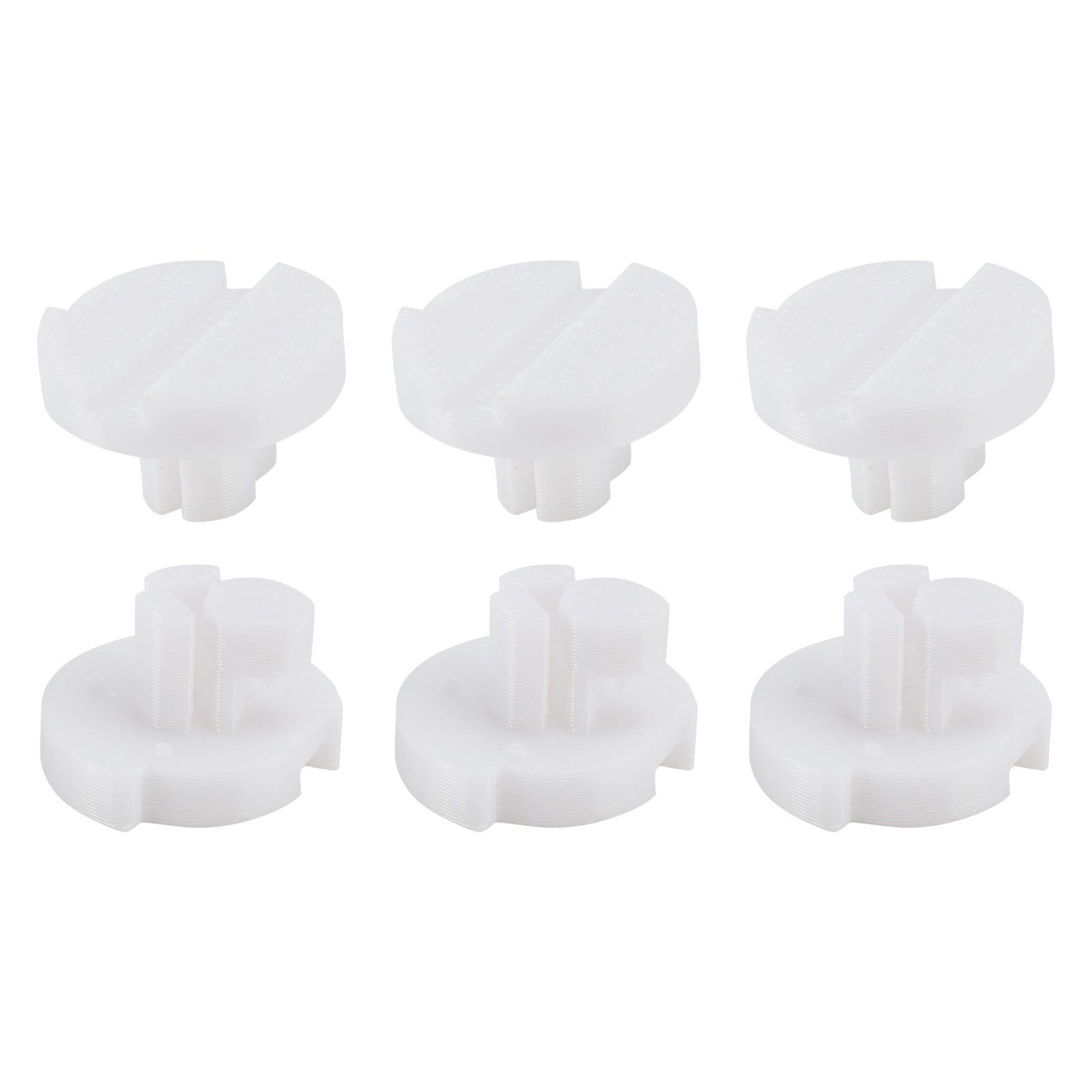6X Replacement Locking Screws For Dometic Fridge Vent Grille