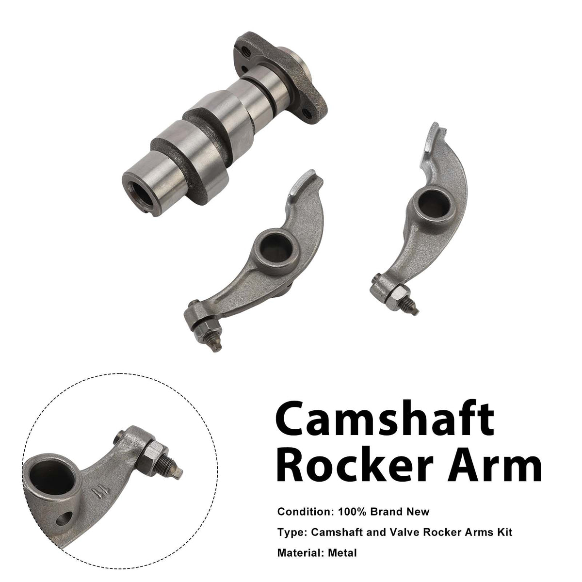2003-2006 Kawasaki KLX125 Camshaft Rocker Arm Generic