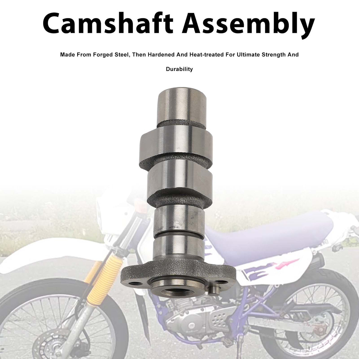 1999-2000 Suzuki DF125 Camshaft Assembly Generic