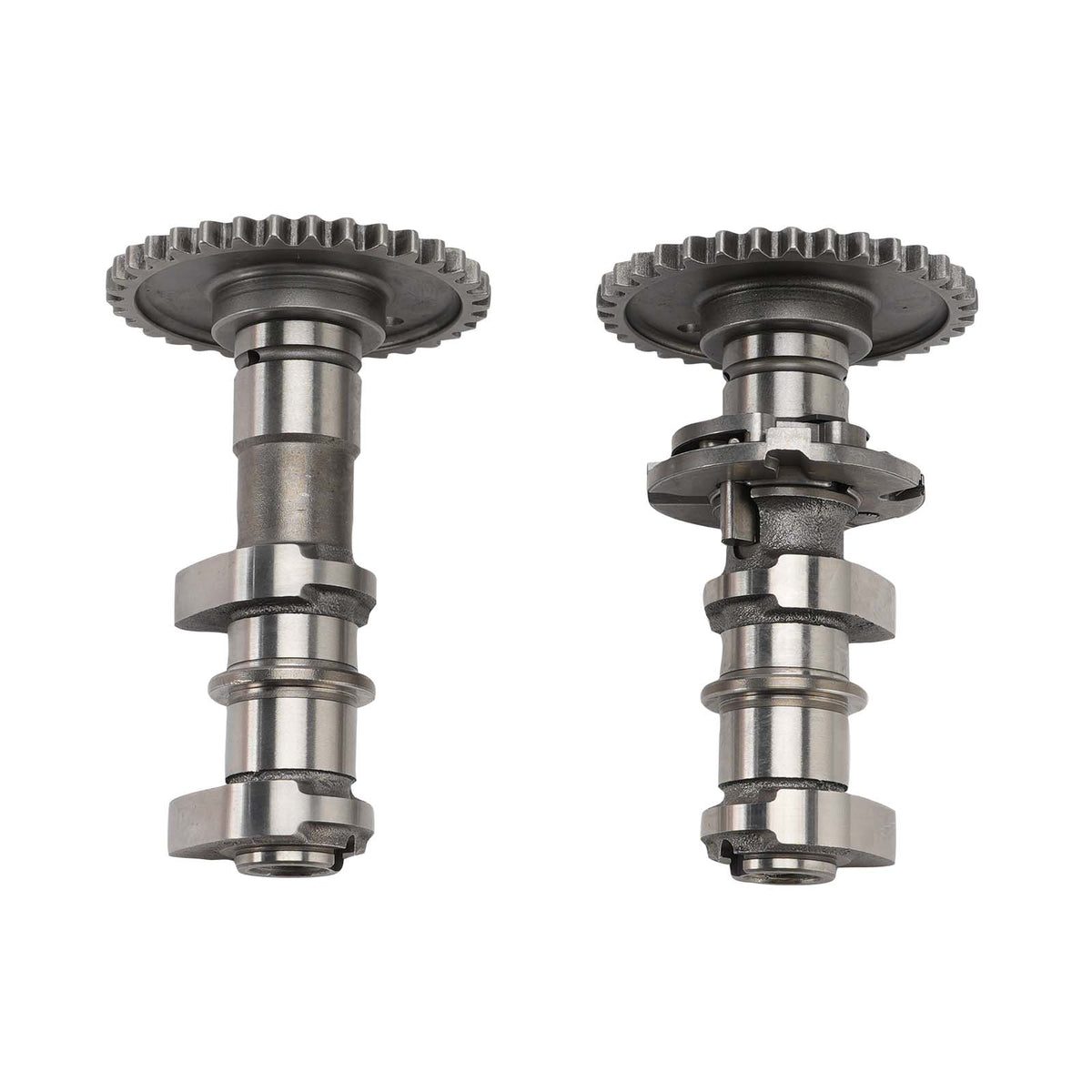 2000-2007 Suzuki DRZ400E Caltric Exhaust Intake Camshafts 12710-29F10 12720-29F20 Generic