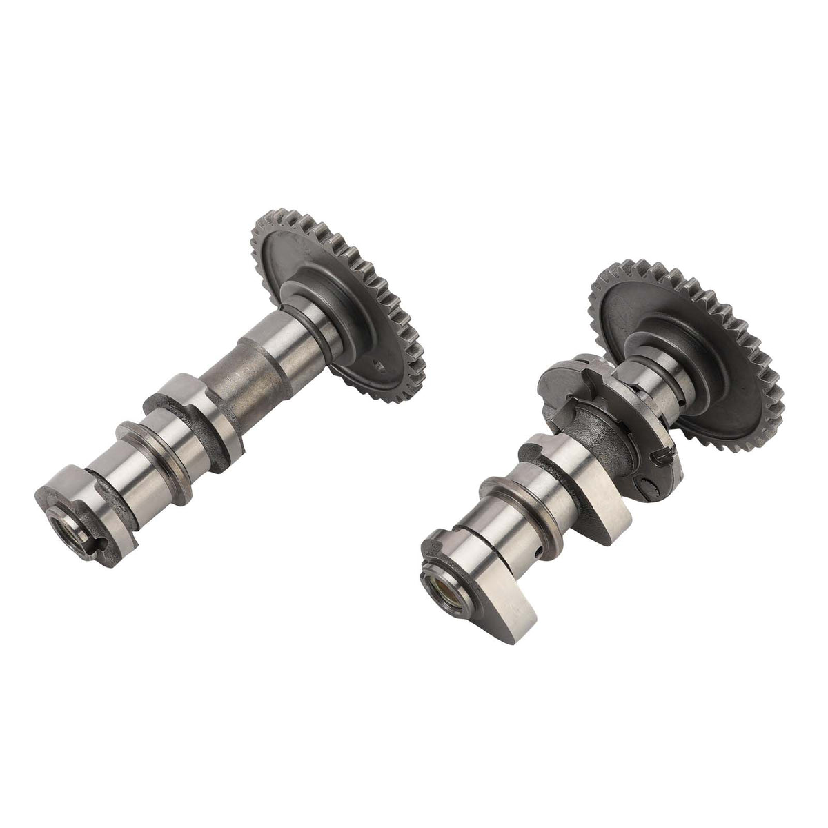 2005-2009 Suzuki DRZ400SM 2013-2024 Caltric Exhaust Intake Camshafts 12710-29F10 12720-29F20 Generic
