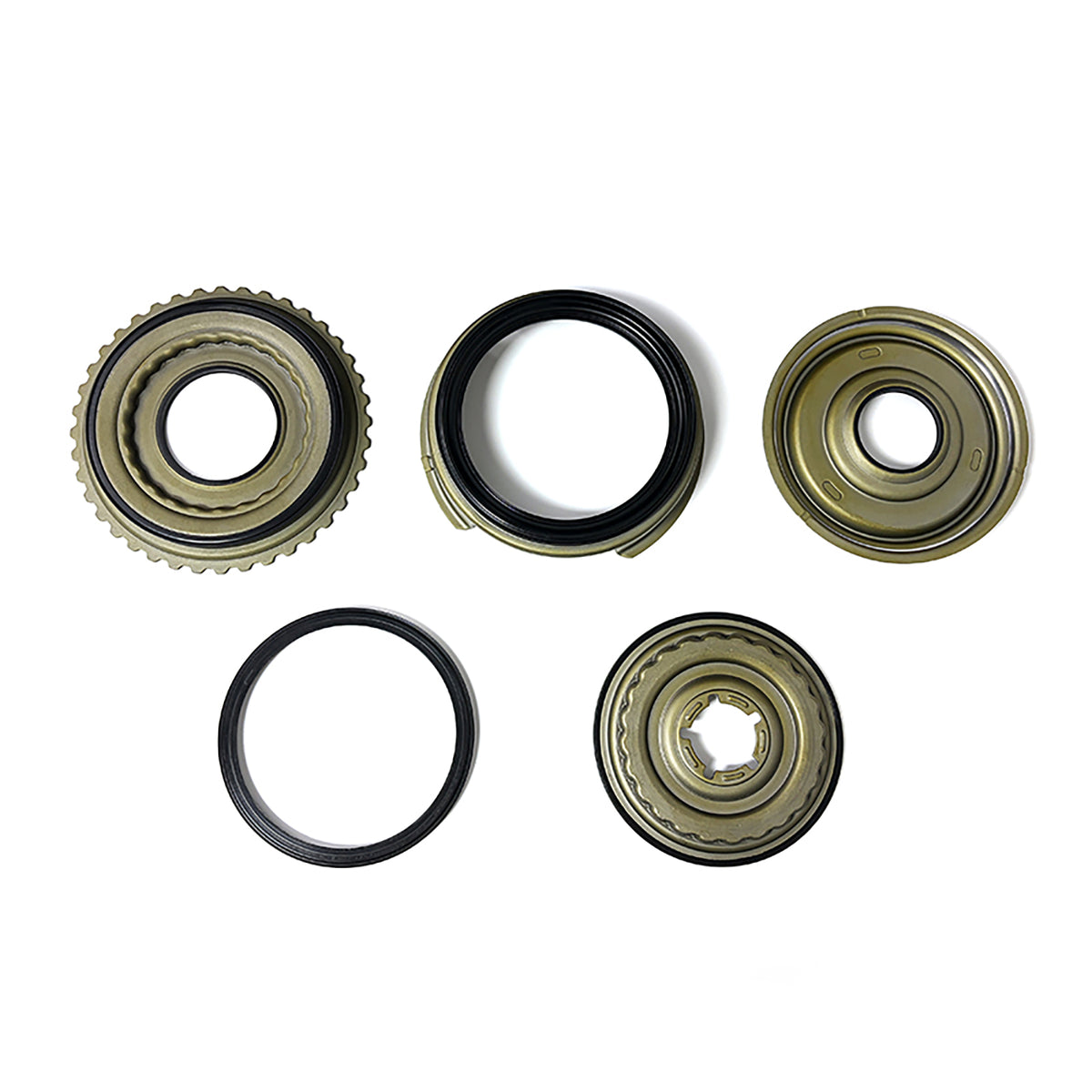 2009-2012 Toyota Venza 2.7 Transmission Master Rebuild Kit W Filter U760F U760E Generic