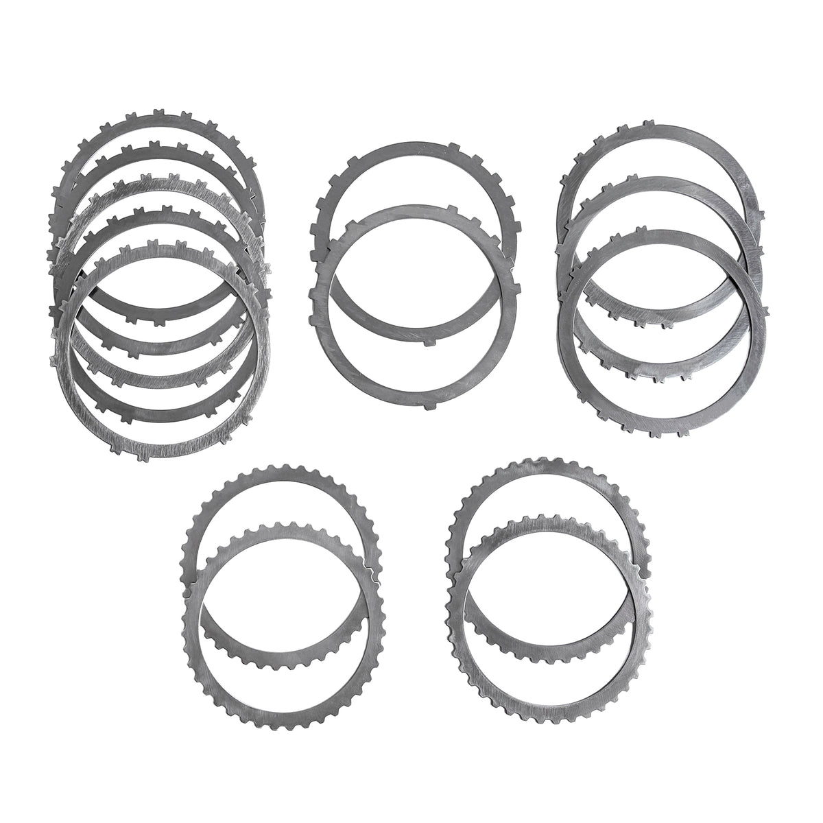 2009-2012 Toyota RAV4 2.5 Transmission Master Rebuild Kit W Filter U760F U760E Generic