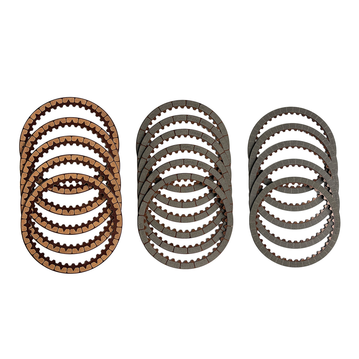 2009-2012 Toyota RAV4 2.5 Transmission Master Rebuild Kit W Filter U760F U760E Generic