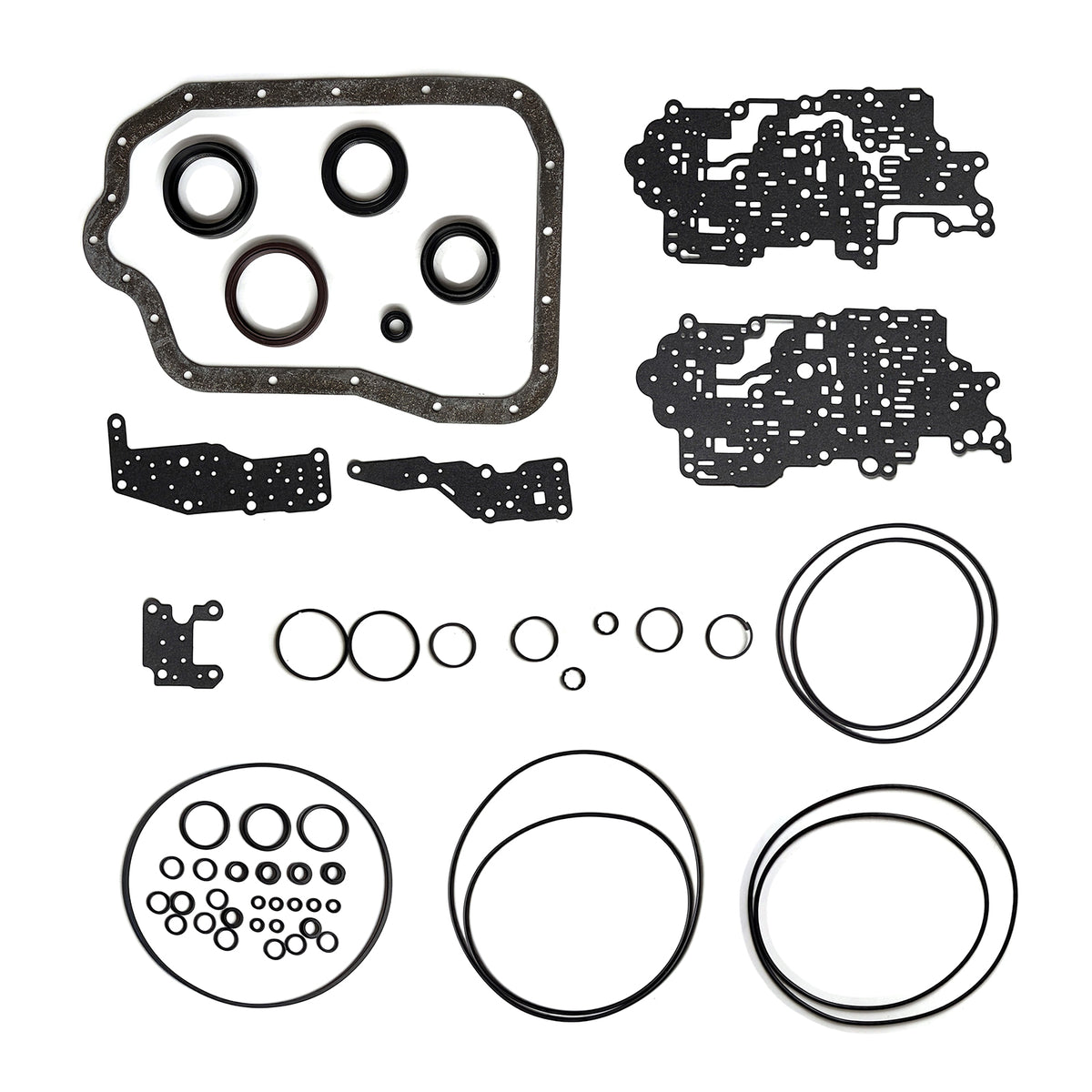 2009-2012 Toyota RAV4 2.5 Transmission Master Rebuild Kit W Filter U760F U760E Generic