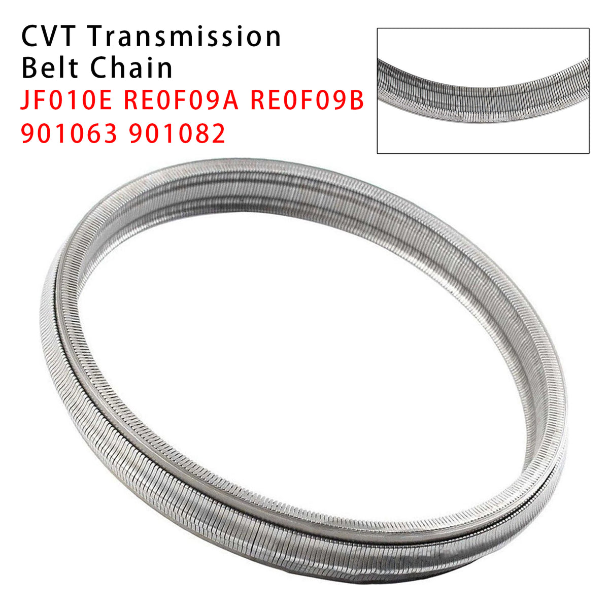 2007- NISSAN/DATSUN MAXIMA V6 3.5L Transmission CVT Chain Belt 901063 RE0F09B Generic