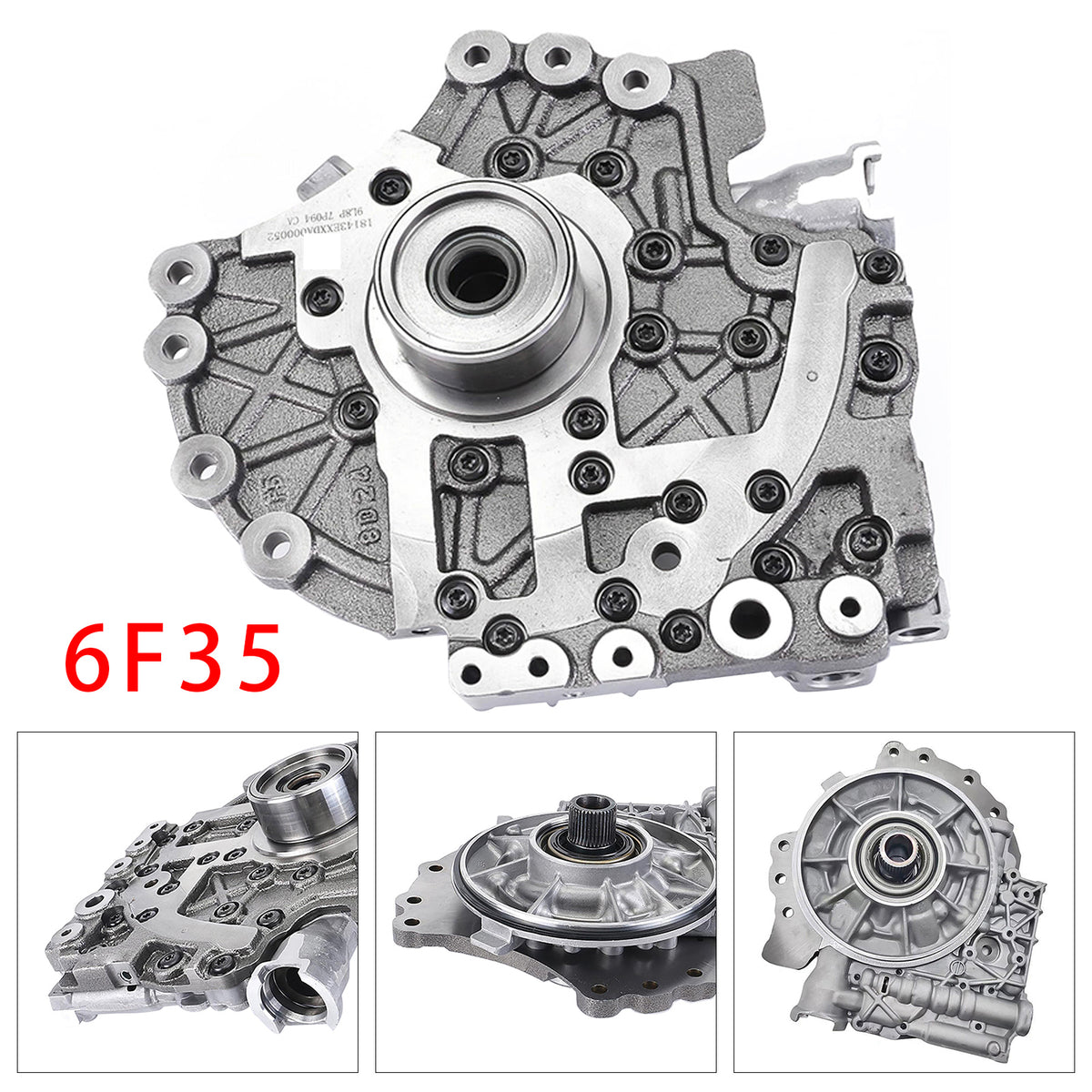 2009-2019 6F35 Transmission Front Oil Pump 9L8Z-7A103J 9L8Z-7A103-G Generic