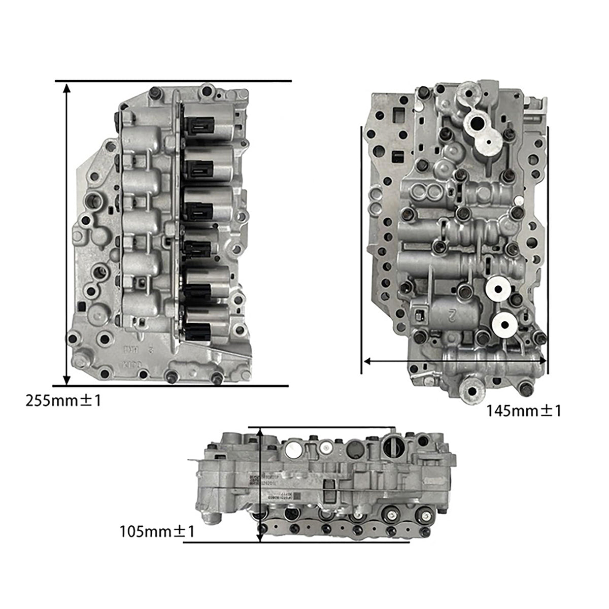 2020- Toyota Yaris XP210 and Yaris Cross Transmission Direct Shift Gearbox Valve Body K120 Generic