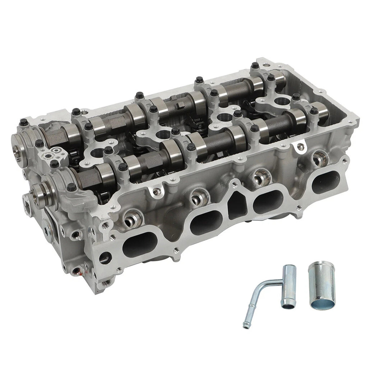 2005-2022 Toyota 4Runner 4.0L 4.7L 2.7L Complete Cylinder Head 2.7L DOHC 2TRFE 11101-75151 Generic