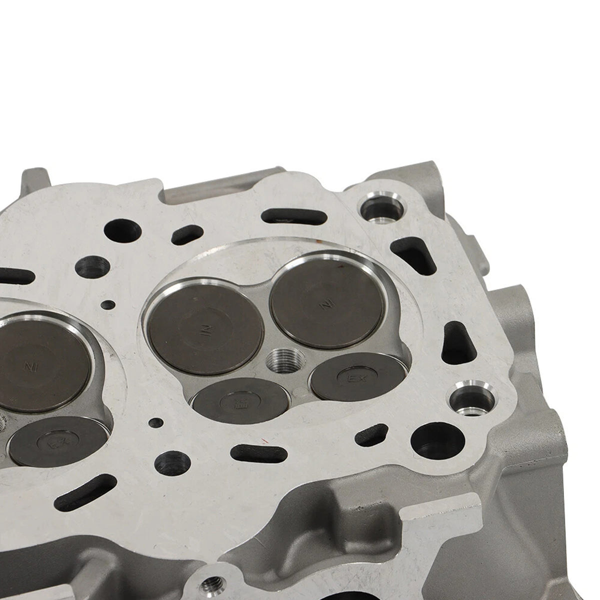 2005-2016 Toyota Tacoma 4.0L 2.7L 3.5L Complete Cylinder Head 2.7L DOHC 2TRFE 11101-75151 Generic