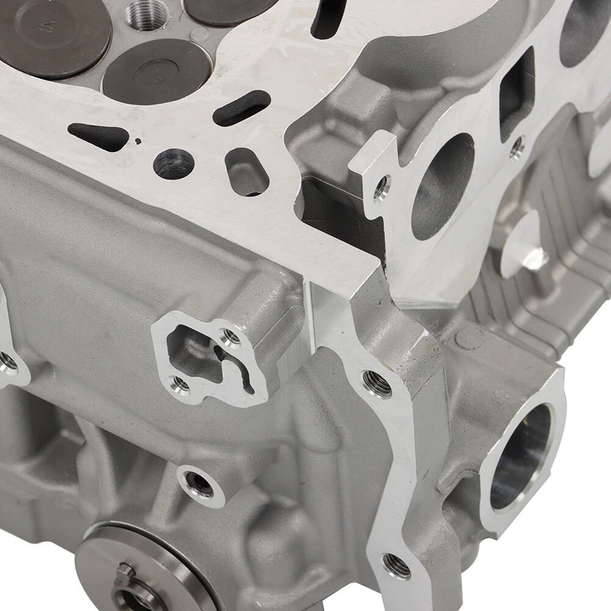 2005-2022 Toyota 4Runner 4.0L 4.7L 2.7L Complete Cylinder Head 2.7L DOHC 2TRFE 11101-75151 Generic