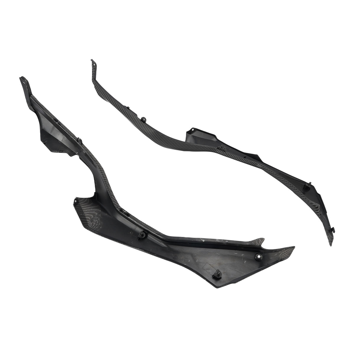 2019-2024 Kawasaki Versys 1000 Standard version Side Seat Fairing Guards Cowl Generic