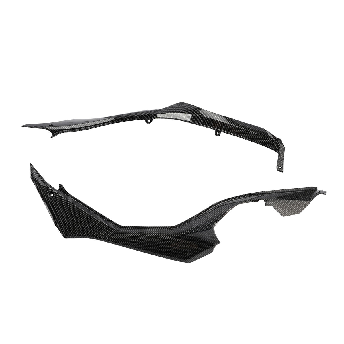 2019-2024 Kawasaki Versys 1000 SE Side Seat Fairing Guards Cowl Generic