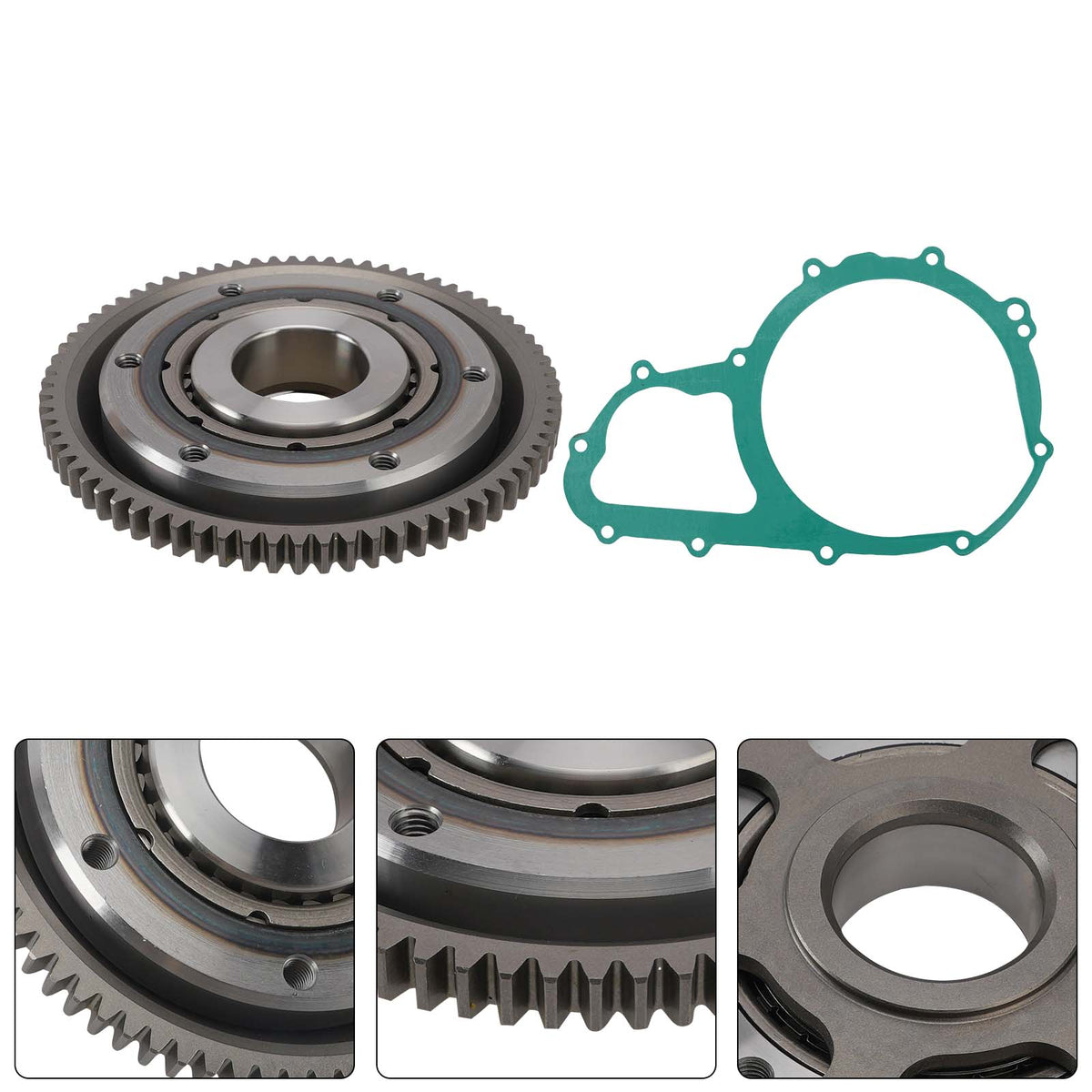 1996-2019 Suzuki DR650SE DR650 /2022-2026 Starter Clutch One Way 12600-09860 Generic
