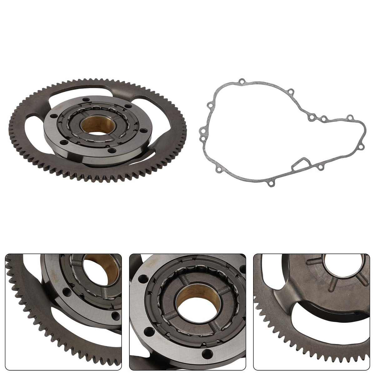 2023-2024 Kawasaki KLR650 S ABS KL650 One Way Starter Clutch Kit Generic