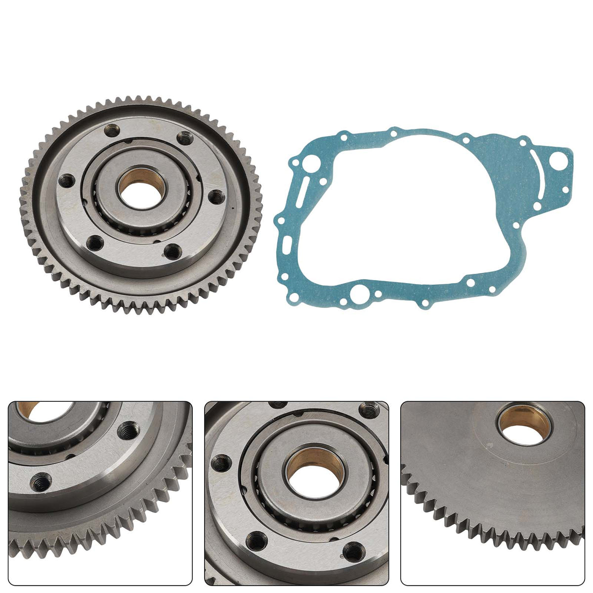 Suzuki 12600-15824 One Way Starter Clutch Kit 12600-15822 Generic