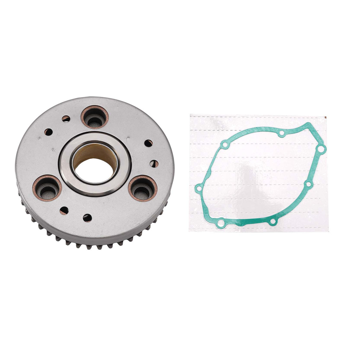 2011-2013 Yamaha YFM125R RAPTOR 125 One Way Starter Clutch Kit 5VL-E5517 Generic