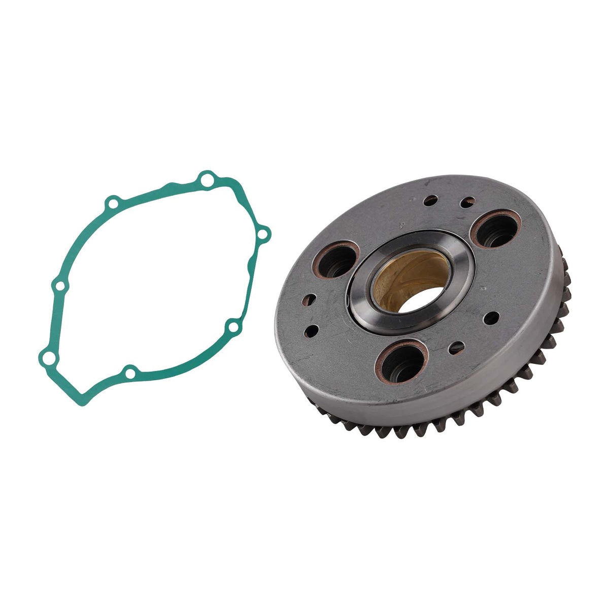 2007-2008 Yamaha XT125R One Way Starter Clutch Kit 5VL-E5517 Generic