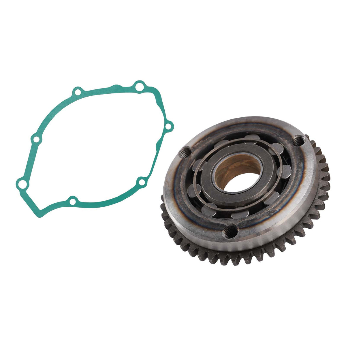 2005-2006 Yamaha XT125X One Way Starter Clutch 4TU-15590 Generic