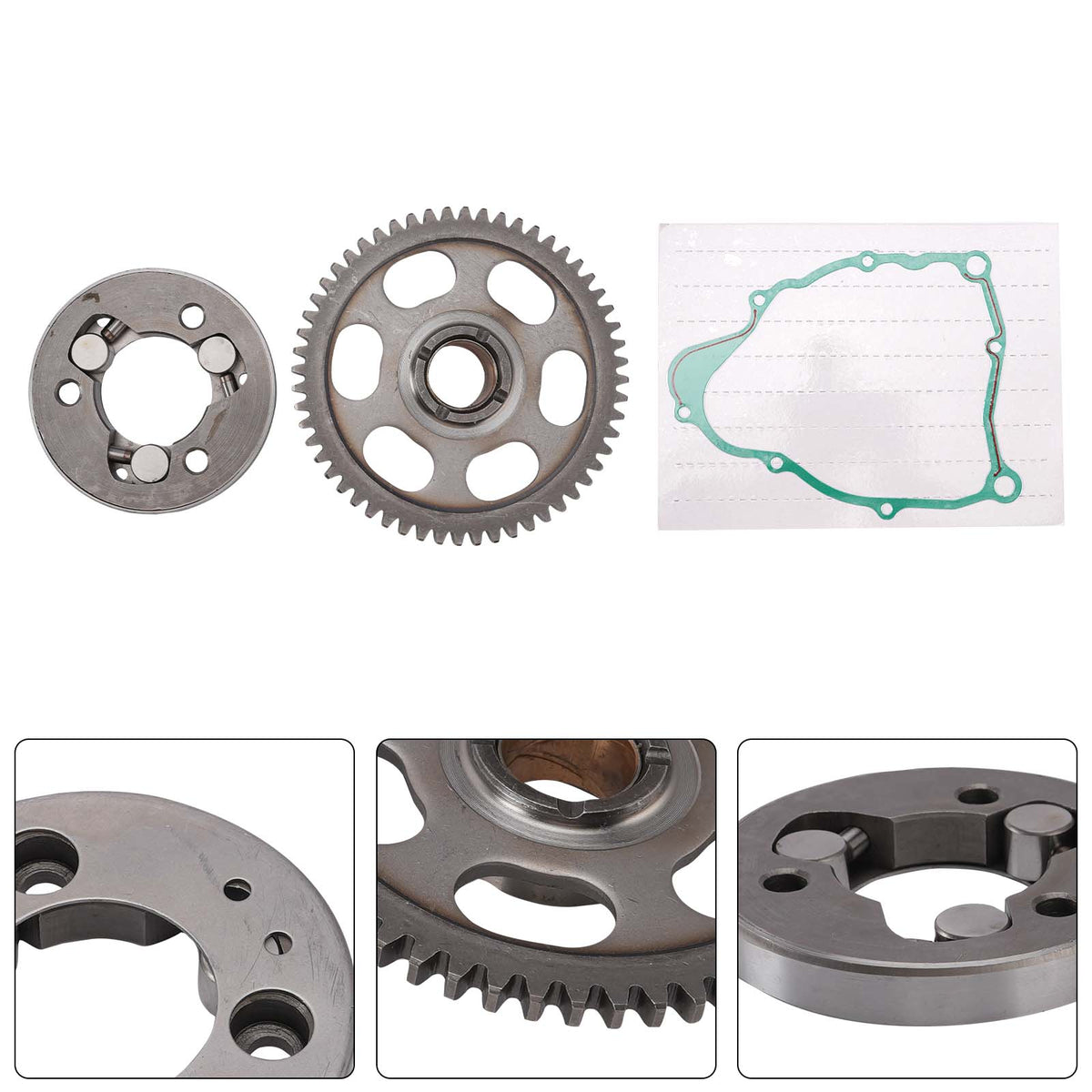 2001-2004 Yamaha YFM250X Bear Tracker 250 One Way Starter Clutch Kits Generic