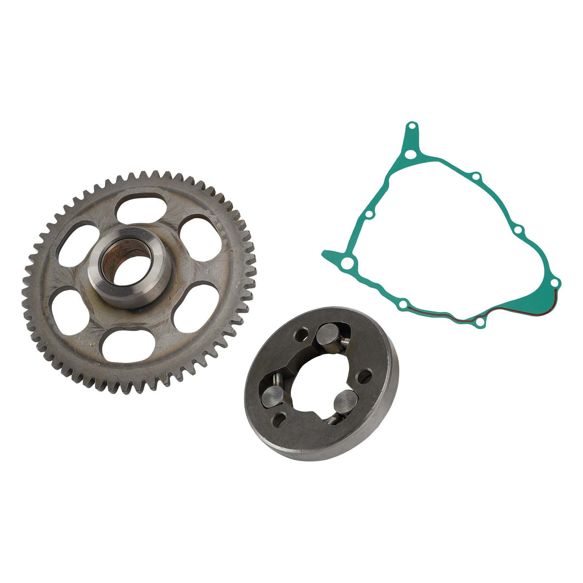 1986-1988 Yamaha BW200ES Big Wheel One Way Starter Clutch Kits Generic