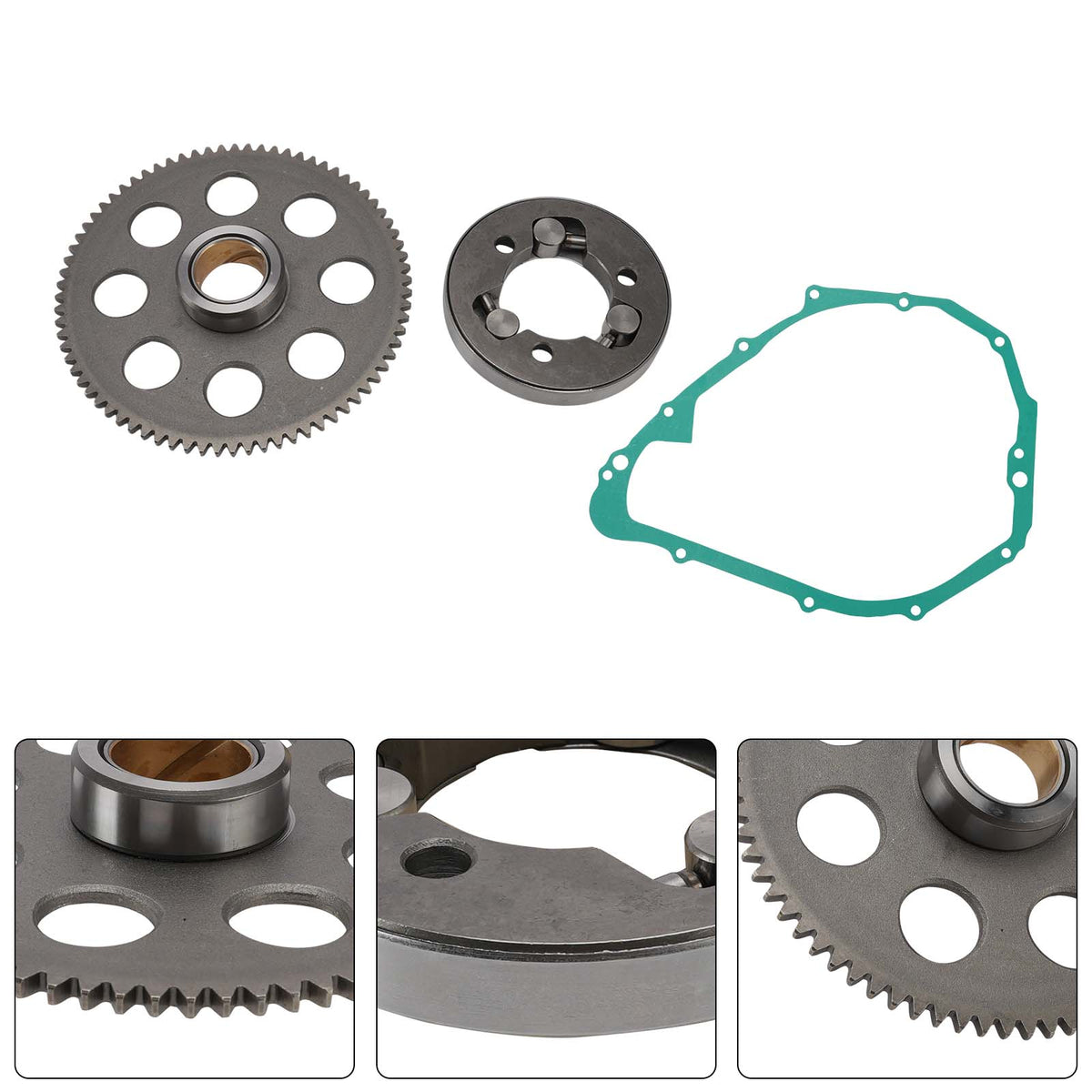1990-1999 Yamaha VMAX12 V-MAX (JP) One Way Starter Clutch Kits Generic