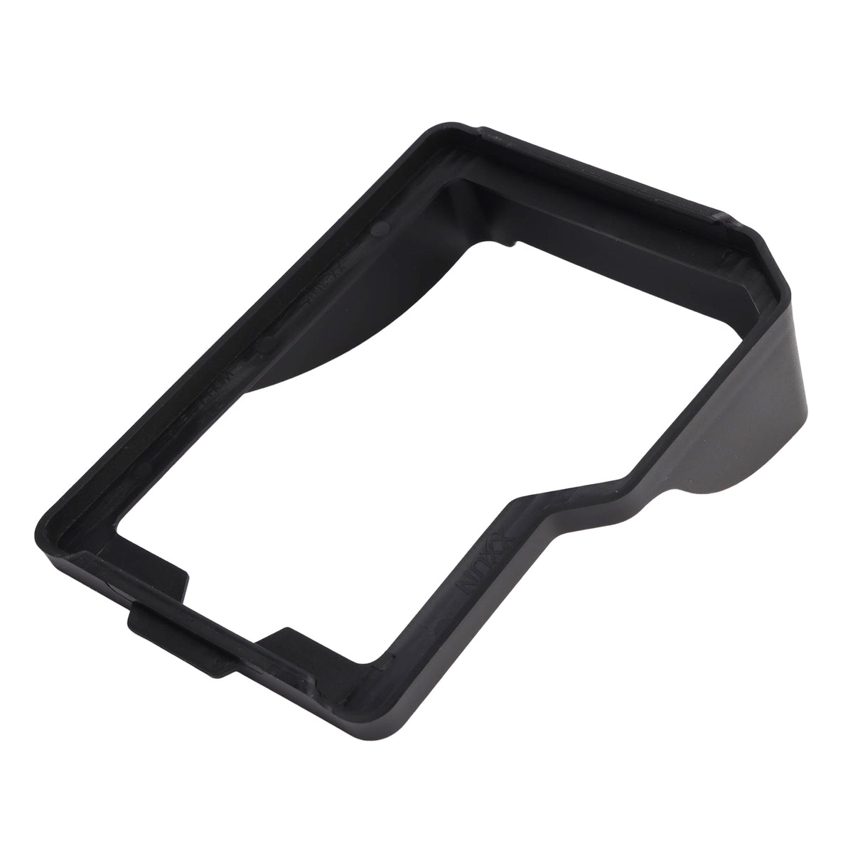 2025-2026 Yamaha Tenere 700 Speedometer Case Tachometer Cover Guard Black Generic