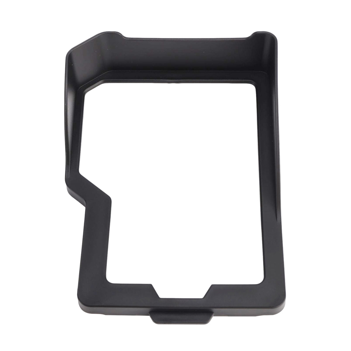 2025-2026 Yamaha Tenere 700 Speedometer Case Tachometer Cover Guard Black Generic