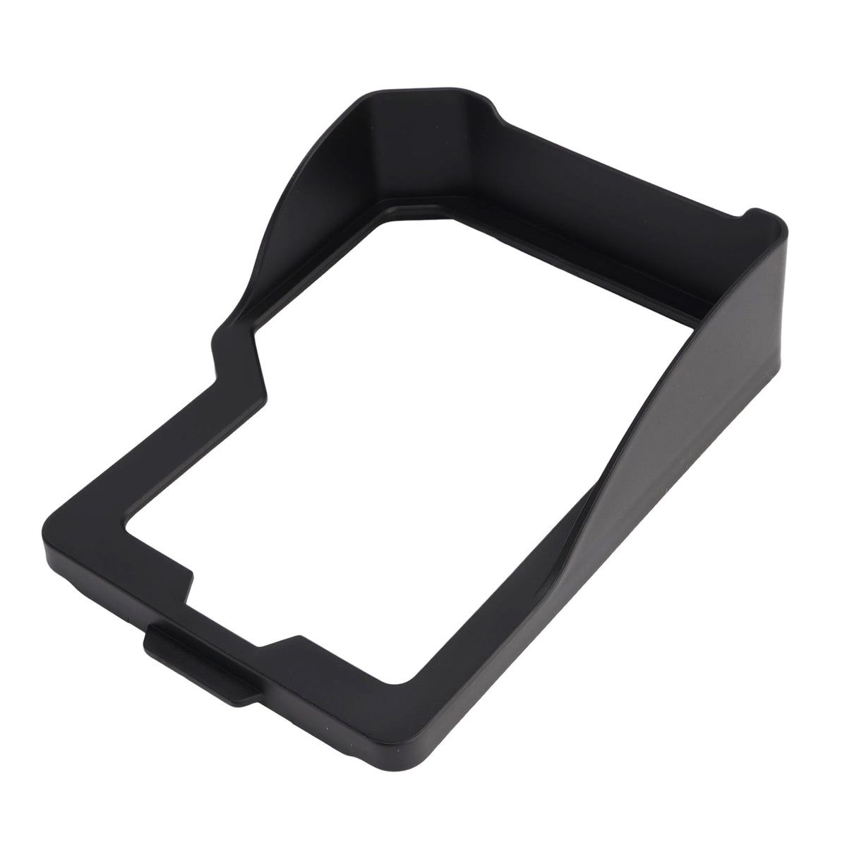 2025-2026 Yamaha Tenere 700 Speedometer Case Tachometer Cover Guard Black Generic
