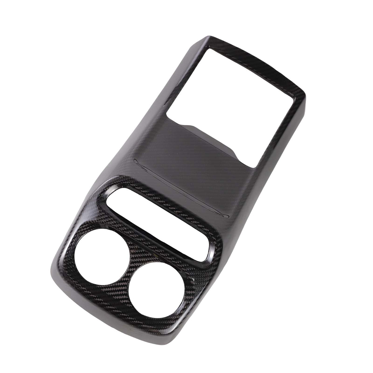 2019-2023 Mercedes Benz G-Class W464 W463A Dry Carbon Fiber Rear Air Vent Anti-kick Cover Generic